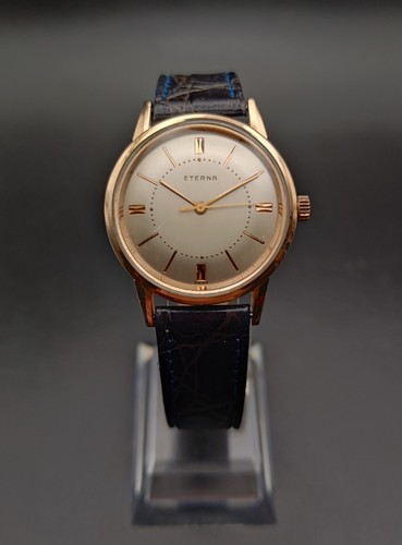 Eterna ultra slim orologio - eterna,