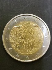 Francia 4 monete 2 euro