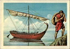 figurina Navigazione Ilma # 14