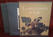 LA NATURA MORTA IN ITALIA - ELECTA 1989 - 2 volumi
