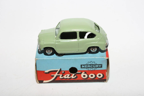 Mercurio art fiat - mercurio, 18