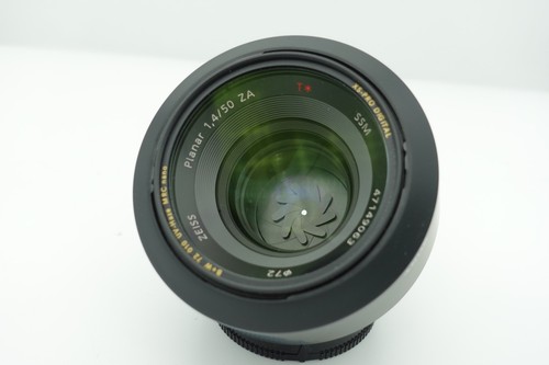 Sony zeiss planar mm - sony, 50