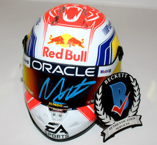 CASCO MAX VERSTAPPEN FIRMATO