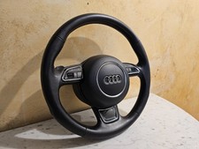 Volante Audi A6 C7 sportivo airbag paddle