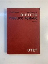 Manuale di diritto pubblico