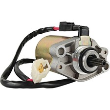 New Starter for SCARABEO 50