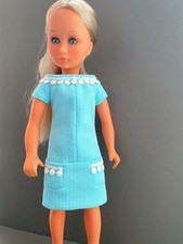 Abito Miss Marci maglia blu