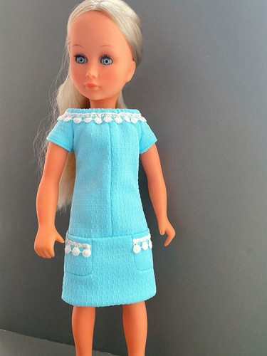 Abito miss marci maglia blu - maglia,