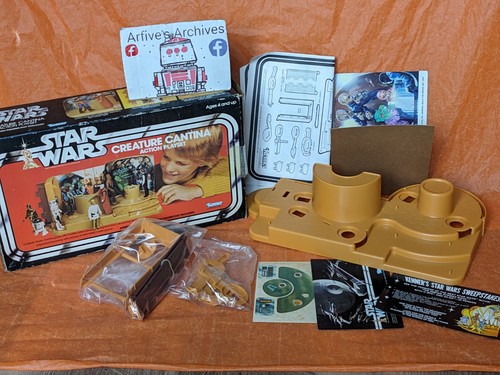 Vintage star wars - 🟠🟢,