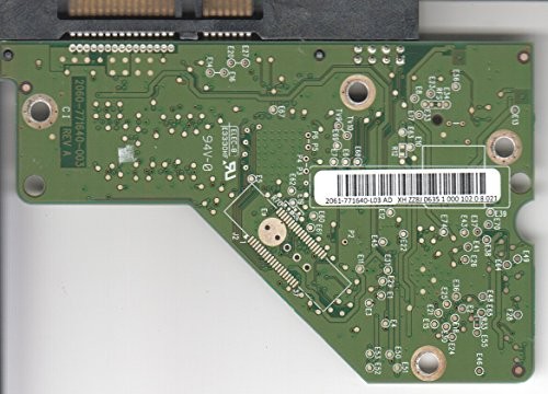 WD5000AAKS-60Z1A0