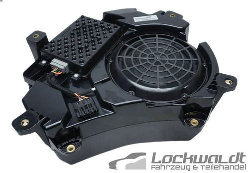 Bose subwoofer porsche cayenne - subwoofer,