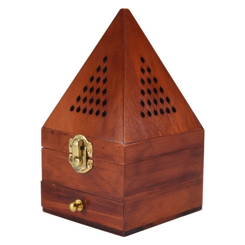 Bruciatore incenso legno - bruciatore,