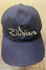 Cappello Zildjian nero con