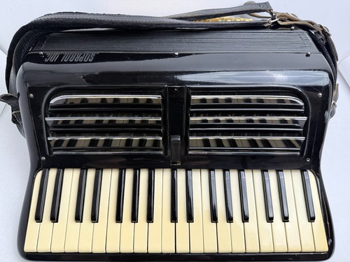 Fisarmonica pianoforte soprani - fisarmonica,
