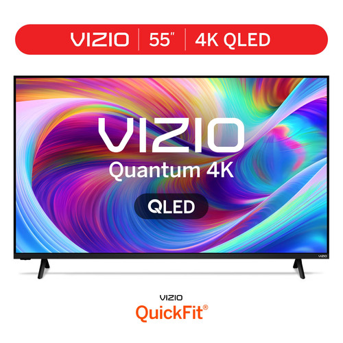 Vizio class quantum 4k - vizio, 55"