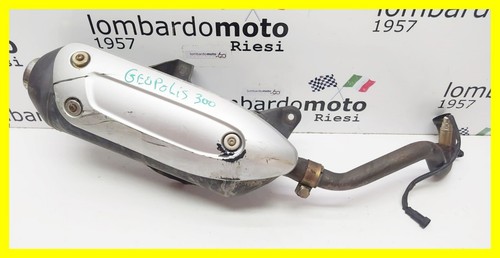 Marmitta scarico terminale - scarico,