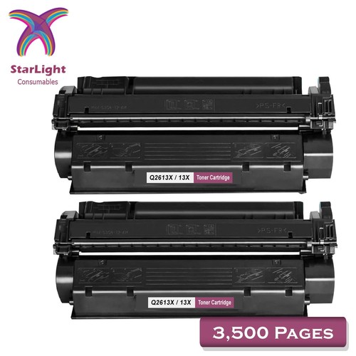 Toner nero q2613x 13x - q2613x,