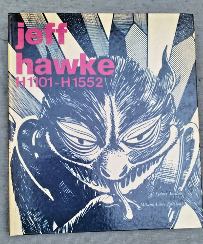 Jeff hawke h1101 h1552 - jeff,