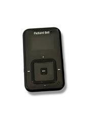 Lettore MP3 Portatile Packard Bell Audio diva FM non Testato Da Collezione 