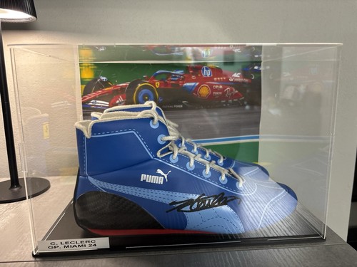 Scarpe leclerc edizione miami - scarpe,