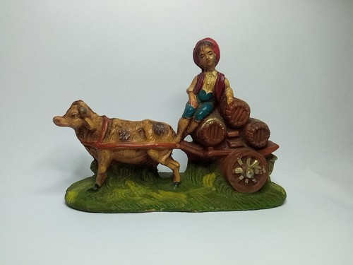 Statua statuina presepe - statua,