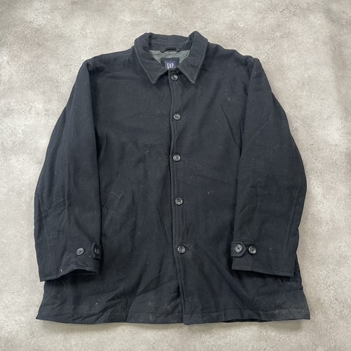 Gap trench jacket - trench, uomo