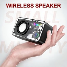 KINGLUCKY Pink Bluetooth