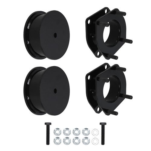 Front rear full leveling - 2",