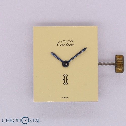 Original nos must cartier - must,