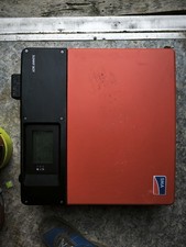 Inverter Fotovoltaico SMA