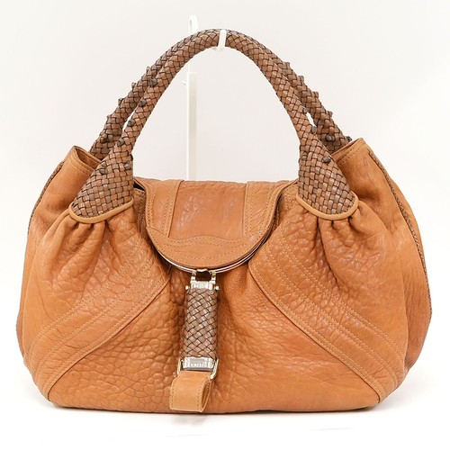 Borsa mano fendi spy pelle - mano,