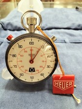 Cronometro Meccanico Heuer