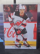 23-24 Upper Deck Jack Hughes