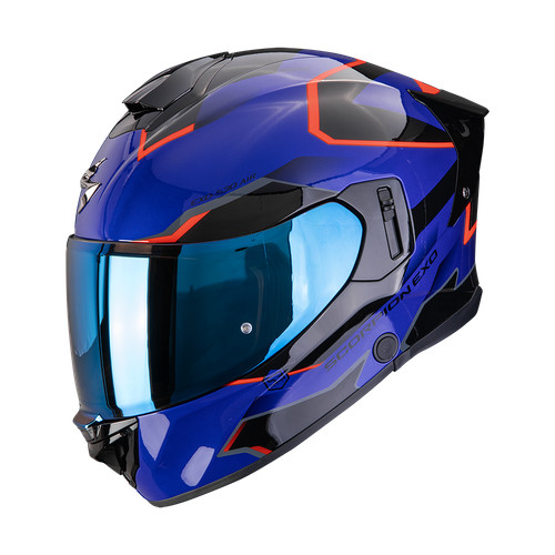 Casco integrale scorpion exo - casco,
