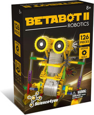 Betabot - Kit Di Costruzione Di Robot per Bambini, Costruisci Il Tuo Robot Ambul