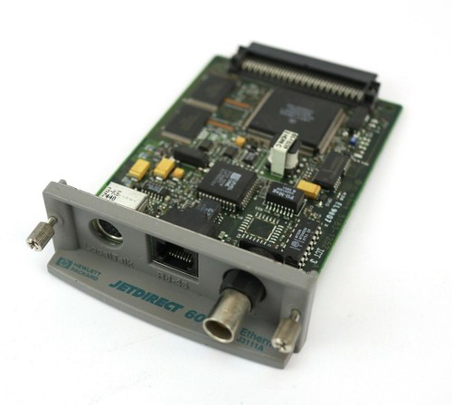 Jetdirect 600n j3111a - 600n,