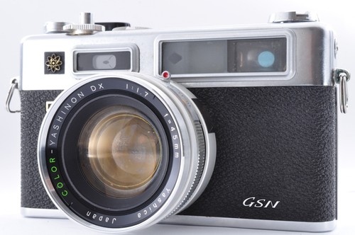 Yashica electro gs - yashica,
