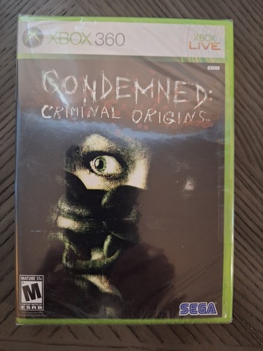 Condemned criminal origins - condemned:,