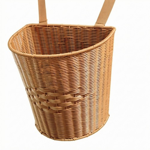 Cesto zaino rattan - cesto, in