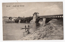 PAVIA  CITTA' 1907  CARTOLINA