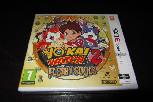 Kai watch fleshy souls - kai,