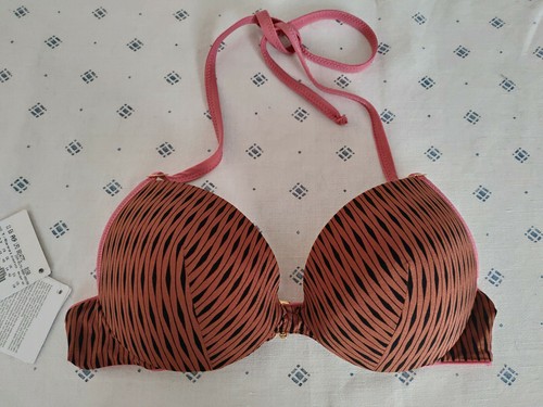 Top bikini push - -up, la