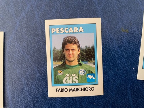 Calcio flash 1993 pescara - calcio,