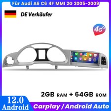 Autoradio 8.8" 2+64GB per Audi