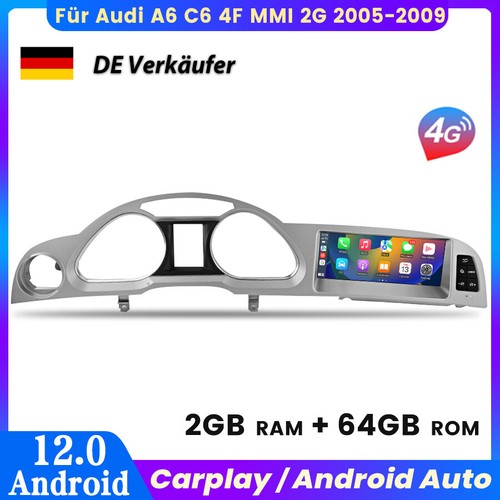 Autoradio 64gb per audi - autoradio,
