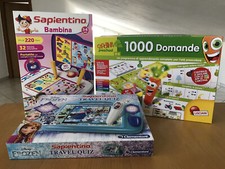 giochi educativi per bambini - Clementoni - Sapientino 