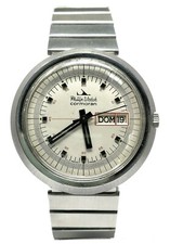 Orologio Philip Watch Cormoran ufo 40mm ultra rare watch vintage swiss made cloc