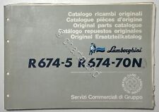 Catalogo Ricambi Originali