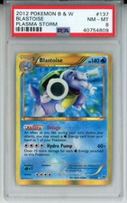 2012 POKEMON PLASMA STORM