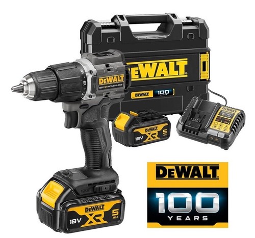 Batteria originale dewalt - batteria, 18v